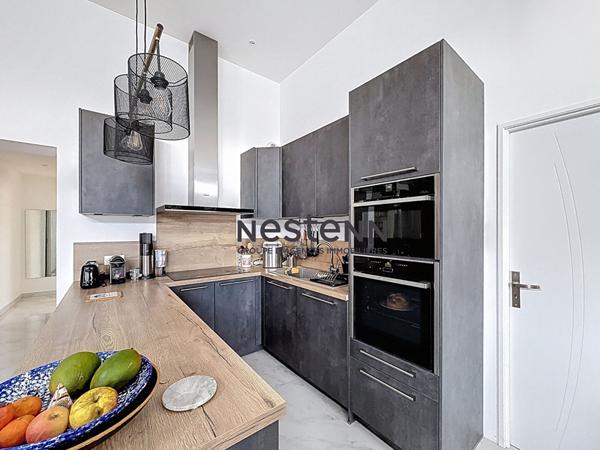 À VENDRE ? Superbe maison contemporaine de plain-pied à Blainville-sur-Orne