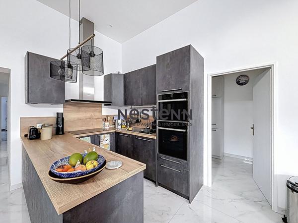 À VENDRE ? Superbe maison contemporaine de plain-pied à Blainville-sur-Orne