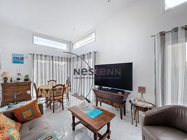 À VENDRE ? Superbe maison contemporaine de plain-pied à Blainville-sur-Orne