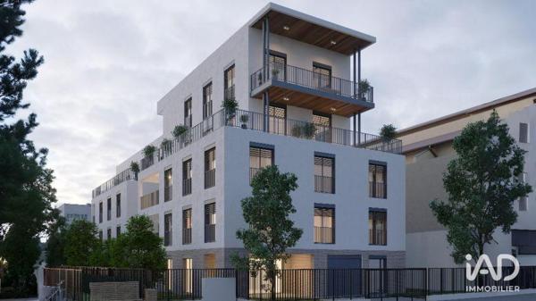 Appartement à vendre 4 pièces 80 m² Lyon 8