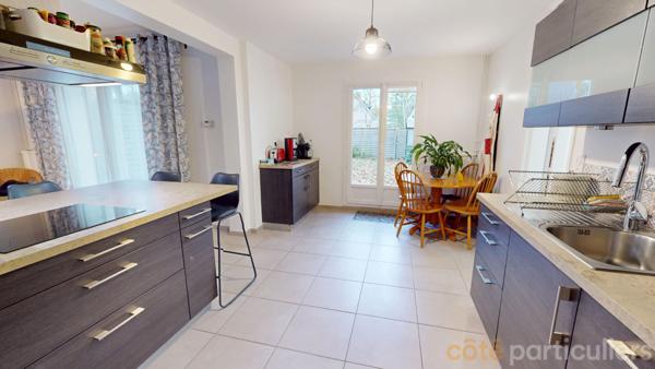 Vente Maison100,24 m² - 4 Pièces - Orléans (45100)