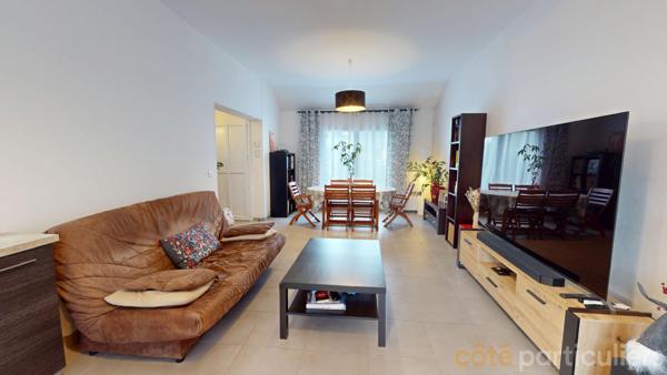 Vente Maison100,24 m² - 4 Pièces - Orléans (45100)