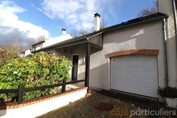 Vente Maison100,24 m² - 4 Pièces - Orléans (45100)