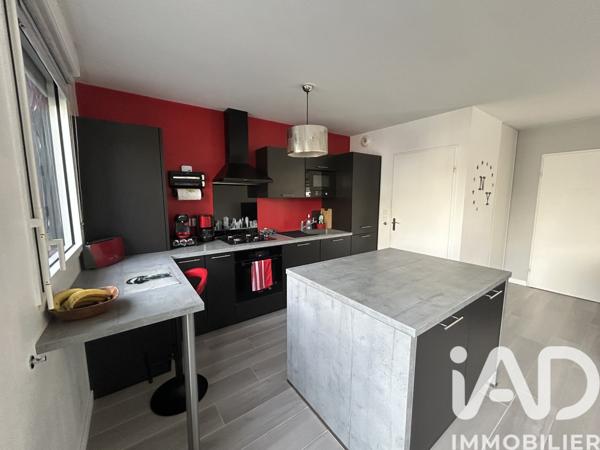 Maison à vendre 4 pièces 80 m² Lille