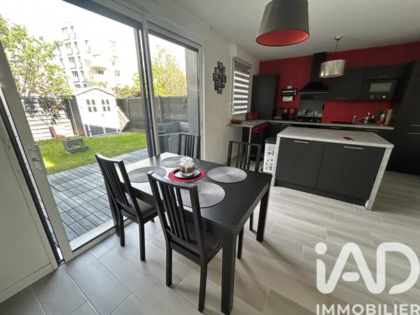 Maison à vendre 4 pièces 80 m² Lille