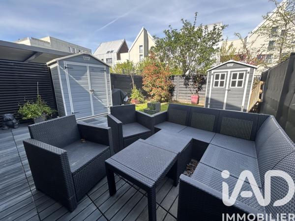 Maison à vendre 4 pièces 80 m² Lille
