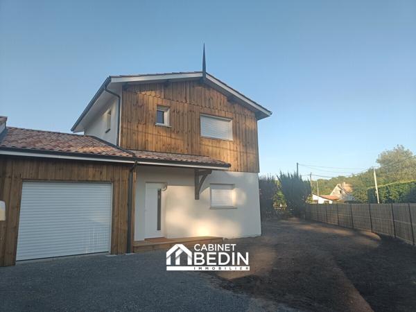 Achat Maison 4 pieces Andernos Les Bains 3 chambres