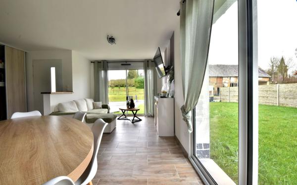 Maison à vendre    3 pièces • 83,82 m2 Fresnoy-Andainville