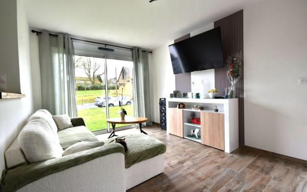 Maison à vendre    3 pièces • 83,82 m2 Fresnoy-Andainville