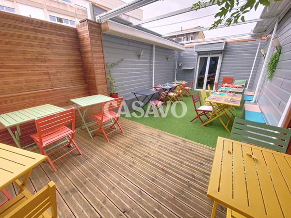 Vente Maison 3 pièces de 200m² - 33000 Bordeaux