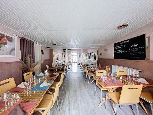 Vente Maison 3 pièces de 200m² - 33000 Bordeaux