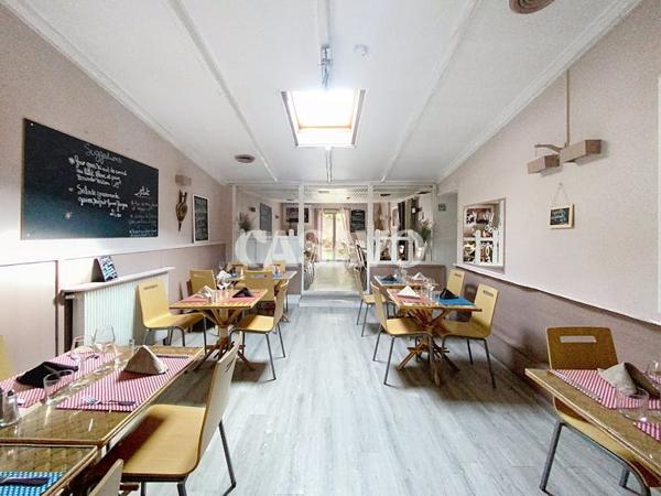 Vente Maison 3 pièces de 200m² - 33000 Bordeaux
