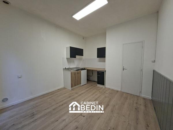 Vente Appartement T2 Bordeaux 1 chambre