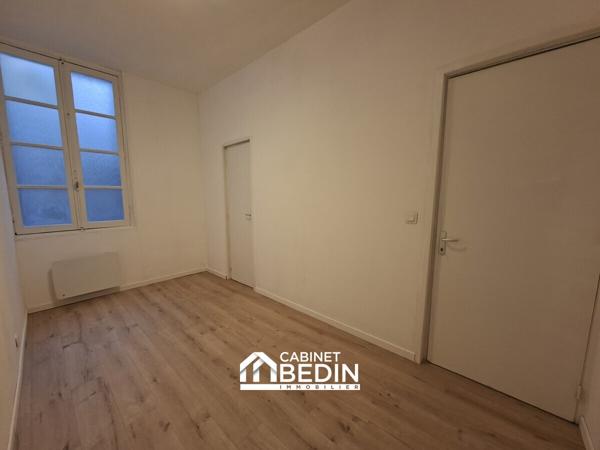 Vente Appartement T2 Bordeaux 1 chambre
