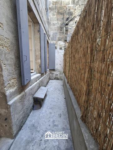 Vente Appartement T2 Bordeaux 1 chambre