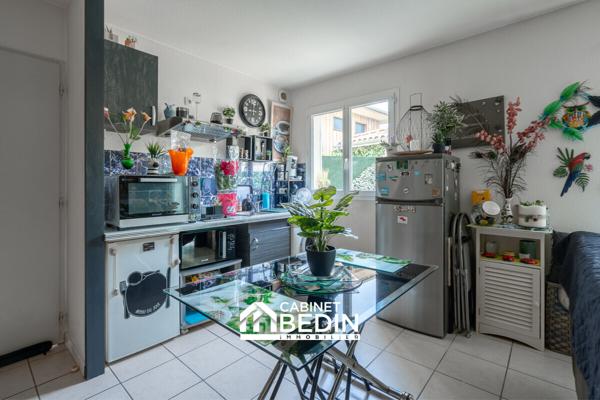 Achat Maison 2 pièces Ares 1 chambre