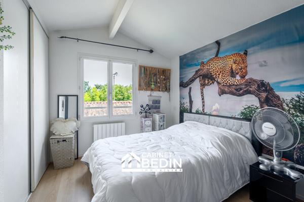 Achat Maison 2 pièces Ares 1 chambre