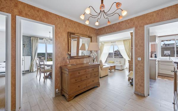 Appartement à vendre