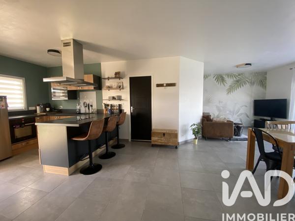 Maison à vendre 4 pièces 77 m² Talmont-Saint-Hilaire