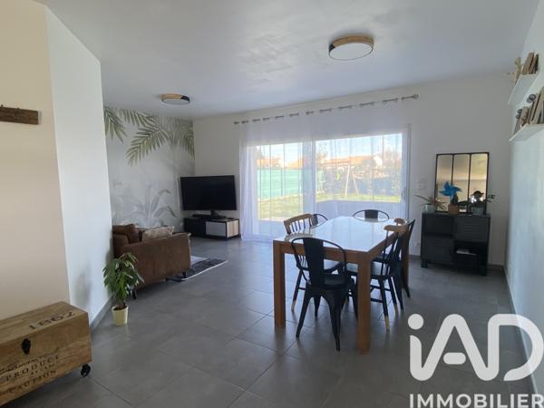 Maison à vendre 4 pièces 77 m² Talmont-Saint-Hilaire