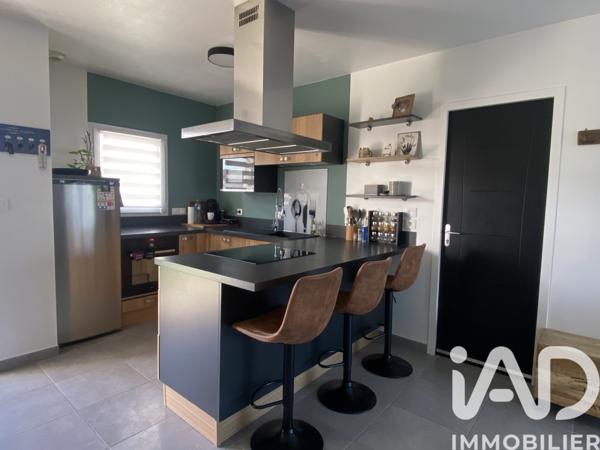 Maison à vendre 4 pièces 77 m² Talmont-Saint-Hilaire