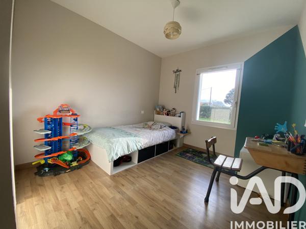 Maison à vendre 4 pièces 77 m² Talmont-Saint-Hilaire