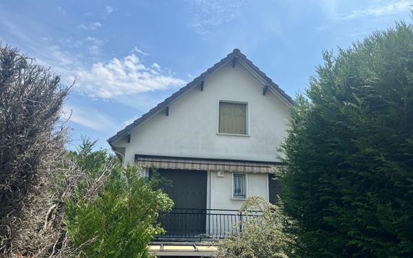 Maison à vendre