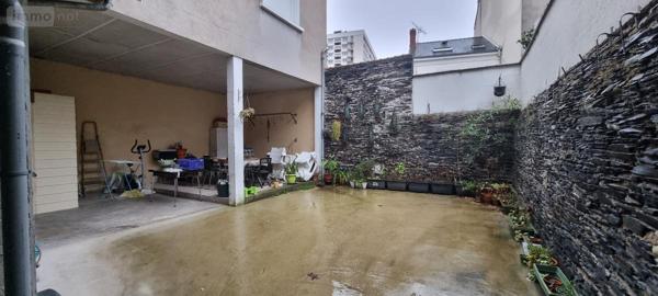 Maison à vendre à Angers dans le Maine-et-Loire (49100), ref : 49013-2074