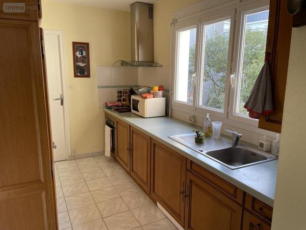 Maison à vendre à Angers dans le Maine-et-Loire (49100), ref : 49013-2074