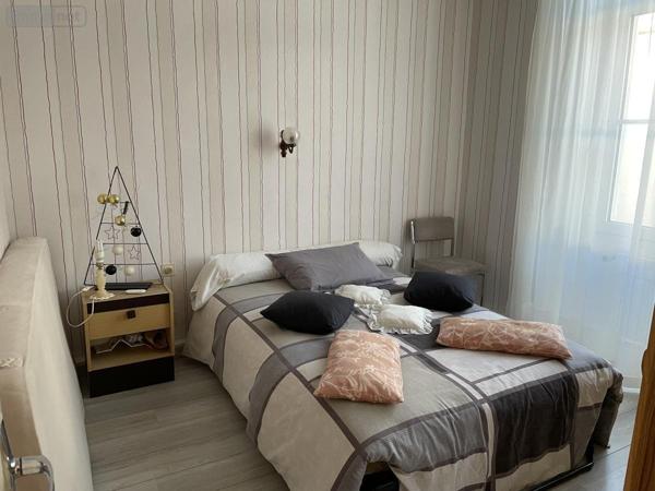 Maison à vendre à Angers dans le Maine-et-Loire (49100), ref : 49013-2074