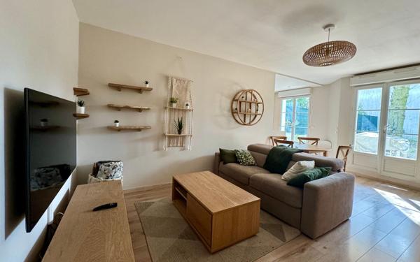 Appartement à vendre    3 pièces • 60 m2 Champigny-sur-Marne