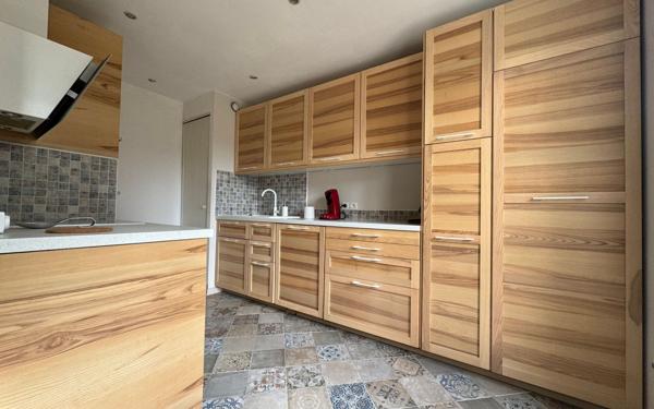 Appartement à vendre    3 pièces • 60 m2 Champigny-sur-Marne