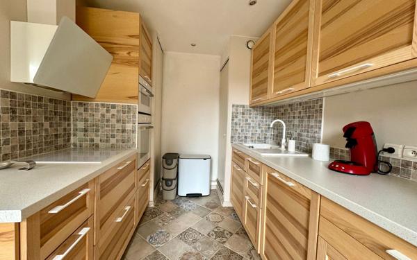 Appartement à vendre    3 pièces • 60 m2 Champigny-sur-Marne