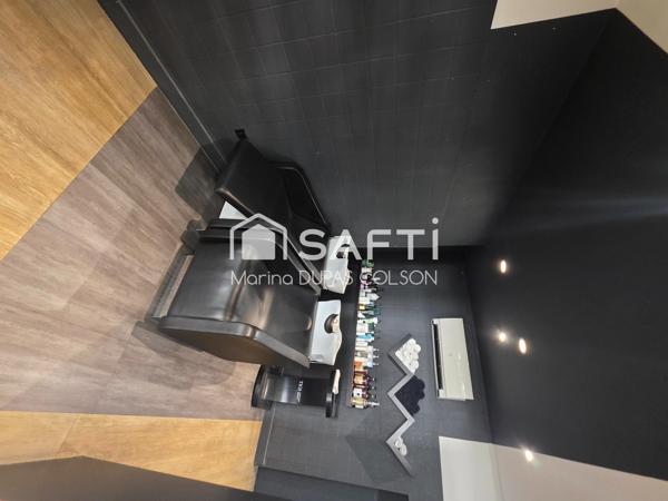 Fonds de commerce coiffure