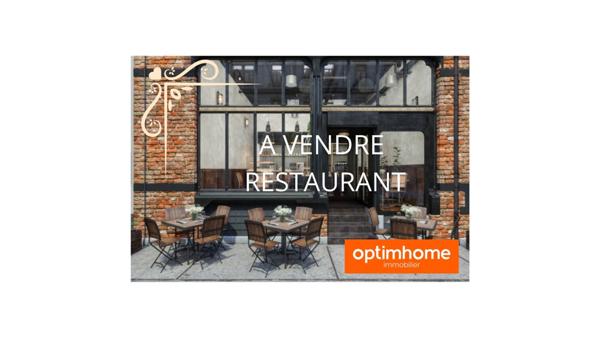 Restaurant avec Licence 4 à vendre – proche de Dinan