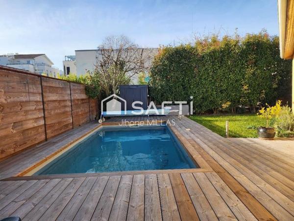 MAISON RENOVÉE AU CALME