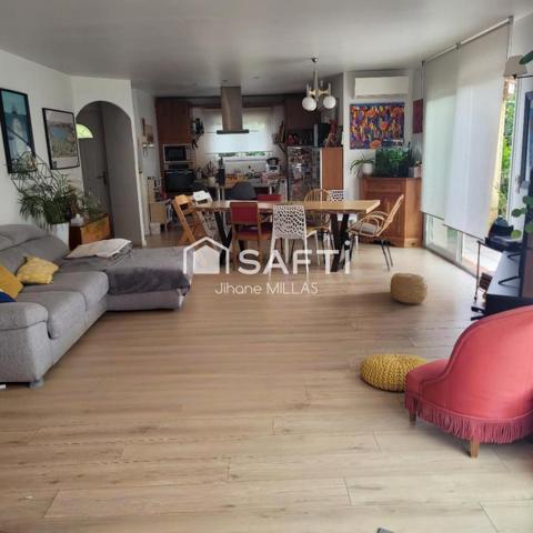 MAISON RENOVÉE AU CALME