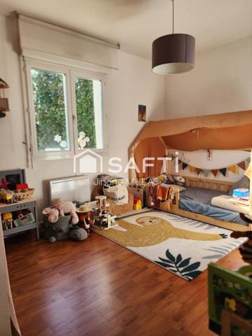 MAISON RENOVÉE AU CALME