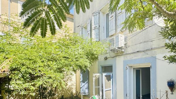 Belle opportunité pour investisseurs ou pour un regroupement familial au bord de la Méditerranée à Sigean : maison bourgeoise (3F) de 421 m² utiles, disponible de 562 m² pour rénovation partielle. Surface habitable actuelle 364 m² : 17 pièces, 6 chambres, 2 salles d’eau, 3 WC. Les combles avec 4 ateliers, d'une superficie totale de 133 m², peuvent être aménagés en espace de vie ajoutant 85 m² habitables. La maison dispose d’un garage et d’une cour arborée à l’arrière donnant sur une autre rue.

Le RDC de 139 m² est exploité en commerce et se compose de 5 pièces, avec deux espaces de vente lumineux et vastes, un grand bureau, une cuisine spacieuse, un vaste dégagement et un WC séparé. Cette partie de la maison peut être utilisée pour des usages résidentiels ou diverses activités commerciales, même la restauration. Tout est fonctionnel et utilisable, y compris une grande chambre froide dans le garage.

Les 1er et 2ème étages abritent chacun un appartement identique de 116 m² habitables, composé d’une entrée et 2 couloirs, 3 chambres, un dressing, une cuisine, un séjour et une salle d’eau avec WC. L'appartement du 1er étage a été entièrement rénové et il est climatisé. L’appartement au 2ème étage est habitable mais demande une rénovation importante.

Le prix proposé inclut la maison, le fonds de commerce et les honoraires d'agence. Si cette offre vous intéresse, nous pouvons discuter séparément de l'acquisition des murs et du fonds de commerce. 

N'hésitez pas à me contacter pour plus d'informations et pour organiser une visite privée.