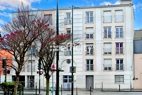 Appartement 3 pièces - 55 m²