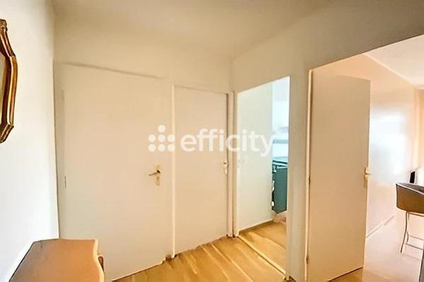 Appartement 3 pièces - 55 m²