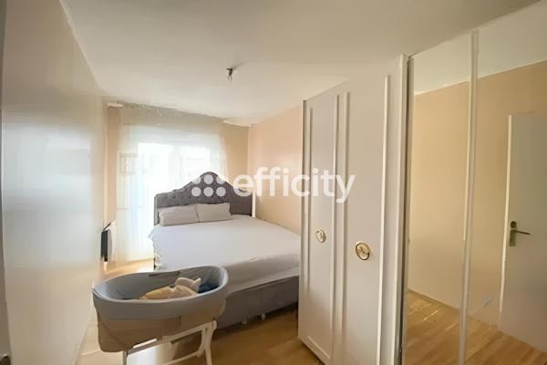 Appartement 3 pièces - 55 m²