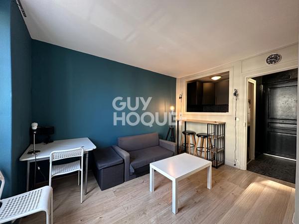 Appartement 2 pièces Meublé Asnières Gare