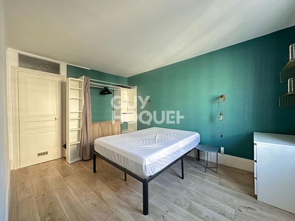 Appartement 2 pièces Meublé Asnières Gare