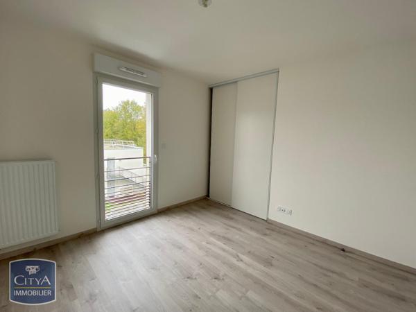 Appartement à louer 2 pièces 44.82m²