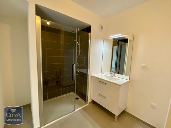 Appartement à louer 2 pièces 44.82m²