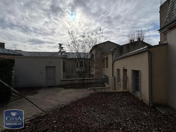 Appartement à louer 2 pièces 60.3m²