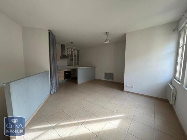 Appartement à louer 2 pièces 60.3m²