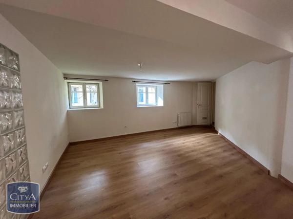 Appartement à louer 2 pièces 60.3m²