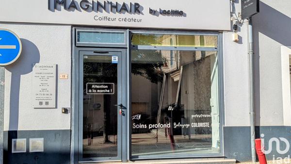 Boutique/Local commercial à vendre 45 m² Montmeyran